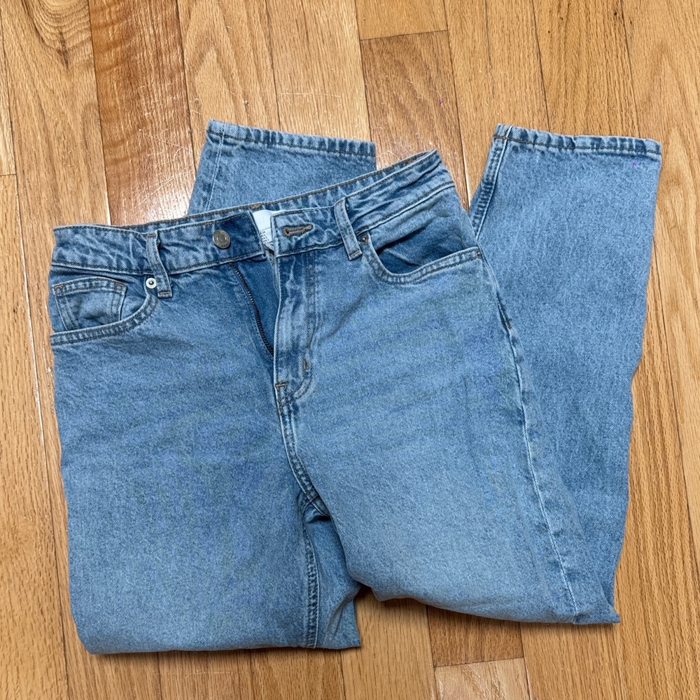H&M Jean high waisted